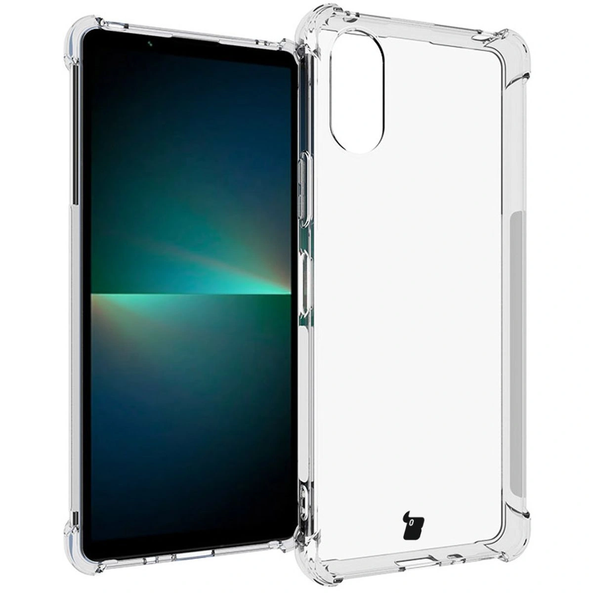 Bizon Case Salpa Xperia 5 VI clear