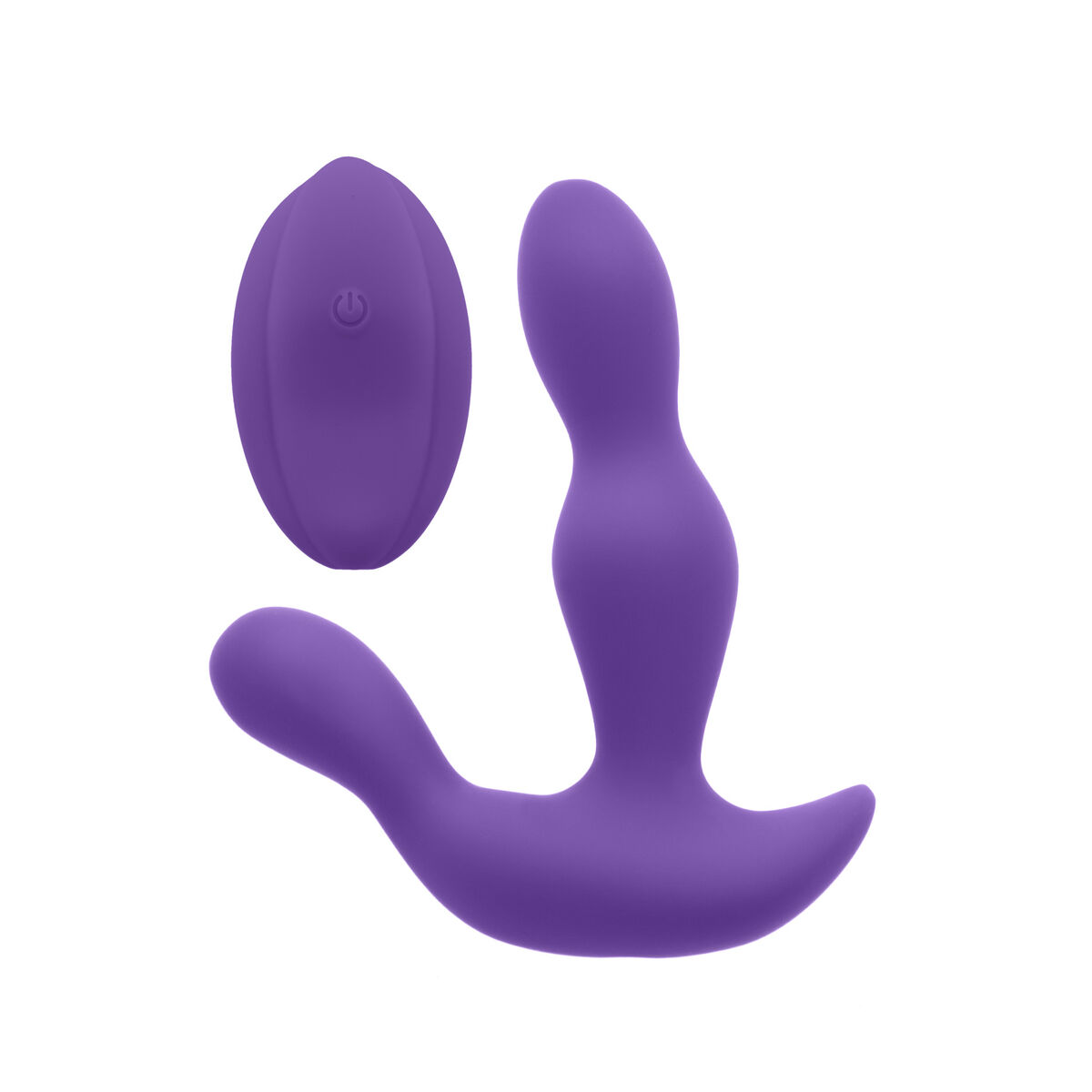 Prostate Massager S Pleasures Lilac
