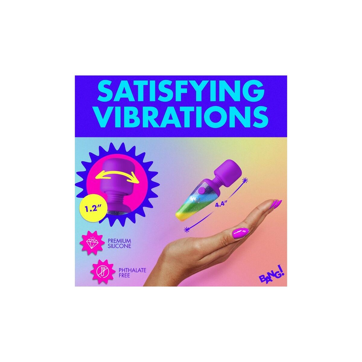 Massager XR Multicolour