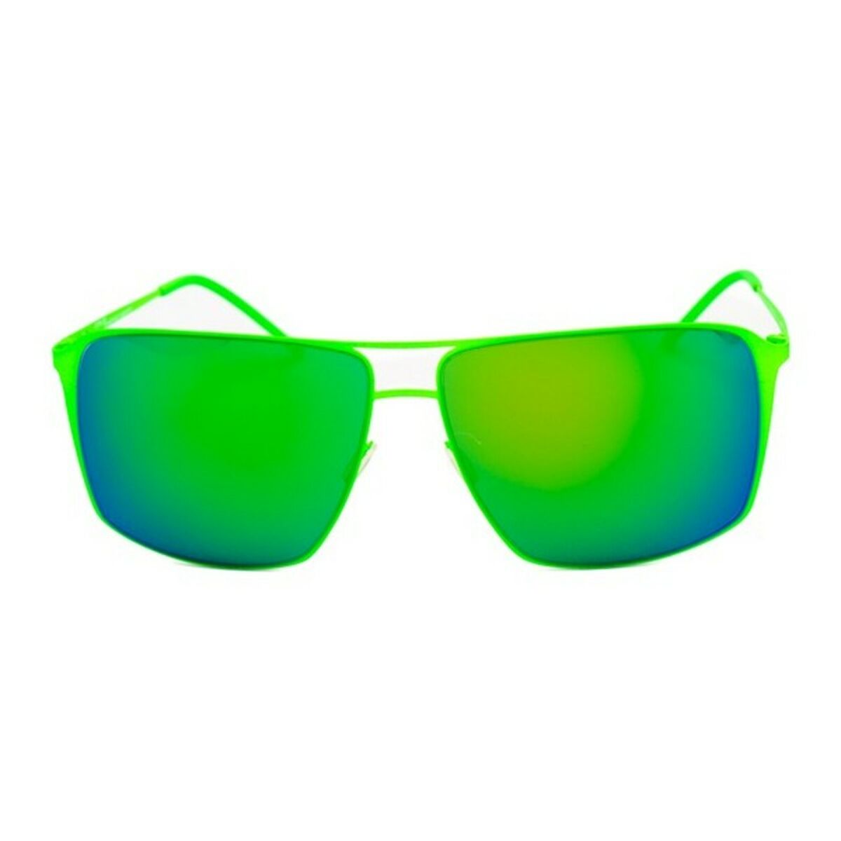 Men's Sunglasses Italia Independent 0210-033-000 (ø 61 mm) Green (Ø 61 mm)