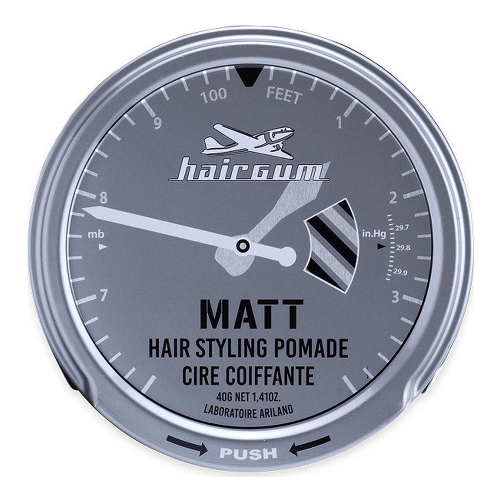 Soft Hold Wax Hairgum Matt (40 g)