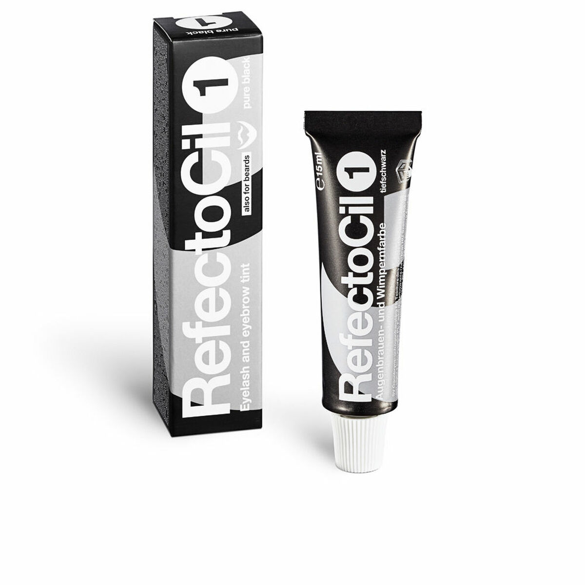 Eyelash Dye Fama Fabré RefectoCil Nº 1 (15 ml)