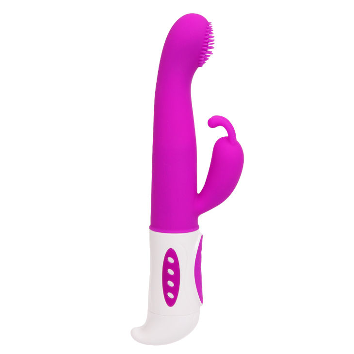 PRETTY LOVE HUGH MASSAGER PURPLE