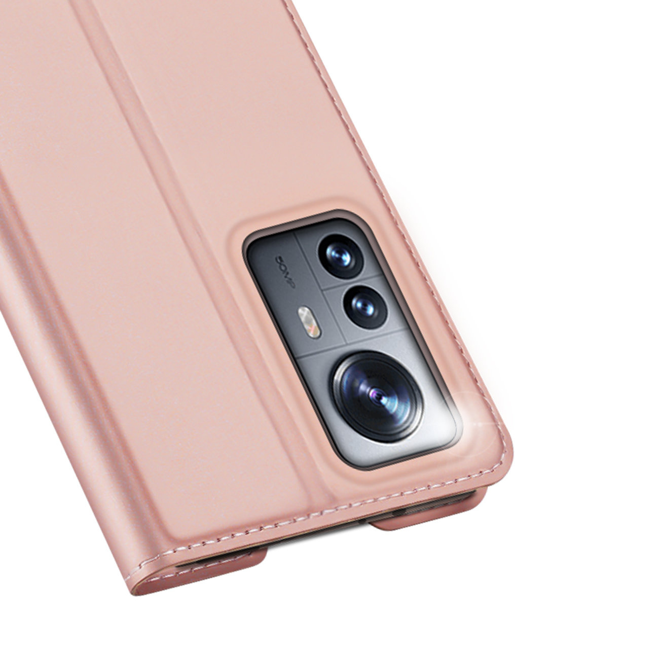 Dux Ducis Skin Pro Xiaomi 12 Pro pink
