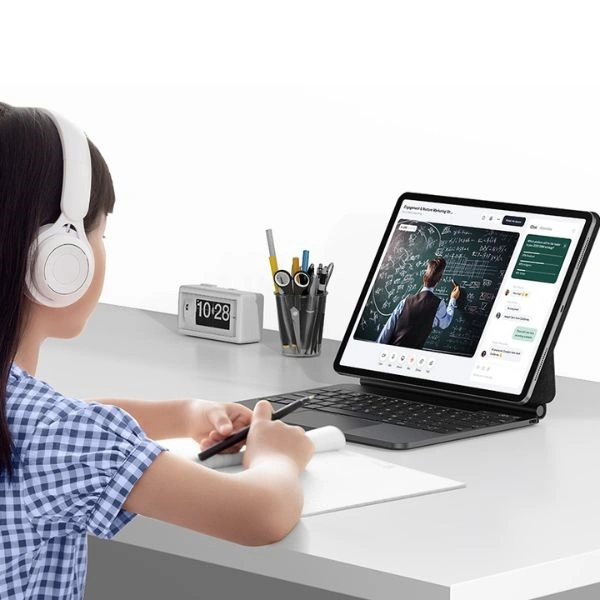 USAMS Miaoke Series Apple iPad Air 10.9 (4, 5 gen) / iPad Pro 11 (1, 2, 3 gen) black