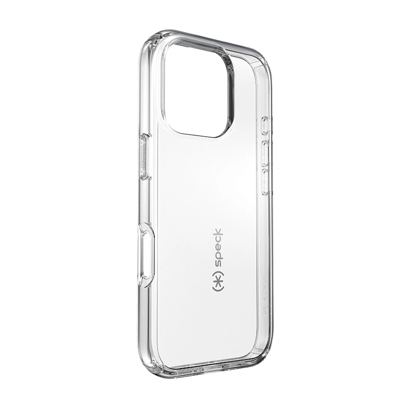 Case Speck Gemshell Apple iPhone 16 Pro (Clear)