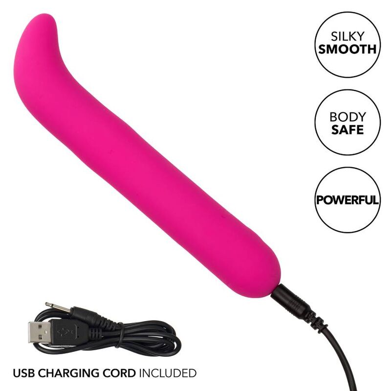 CALIFORNIA EXOTICS BLISS G VIBE PINK