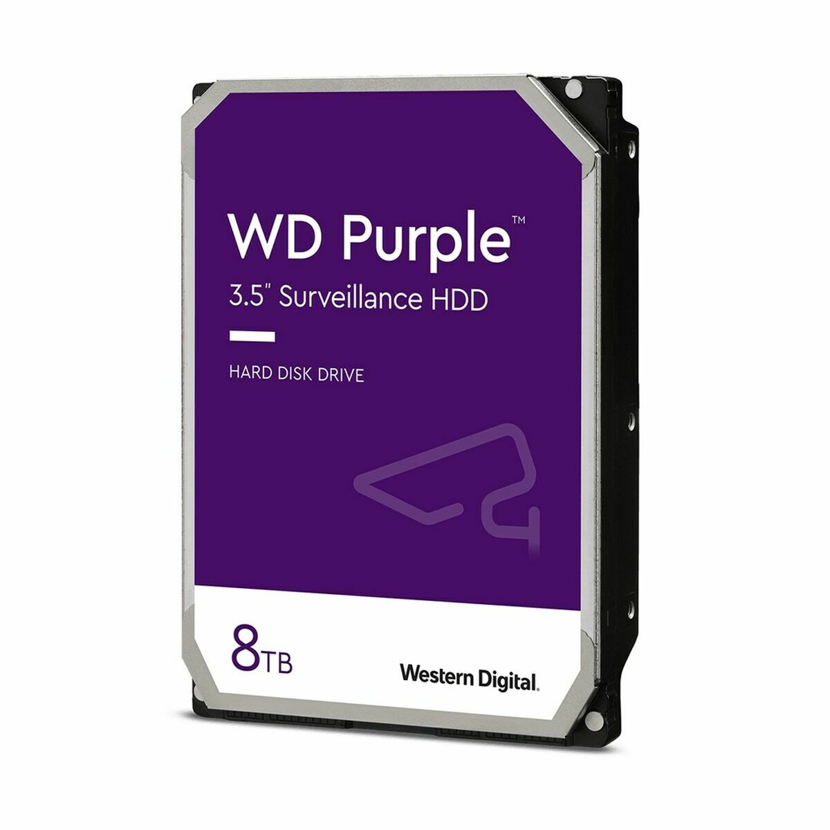 Hard Drive Western Digital WD11PURZ 3,5" 1 TB