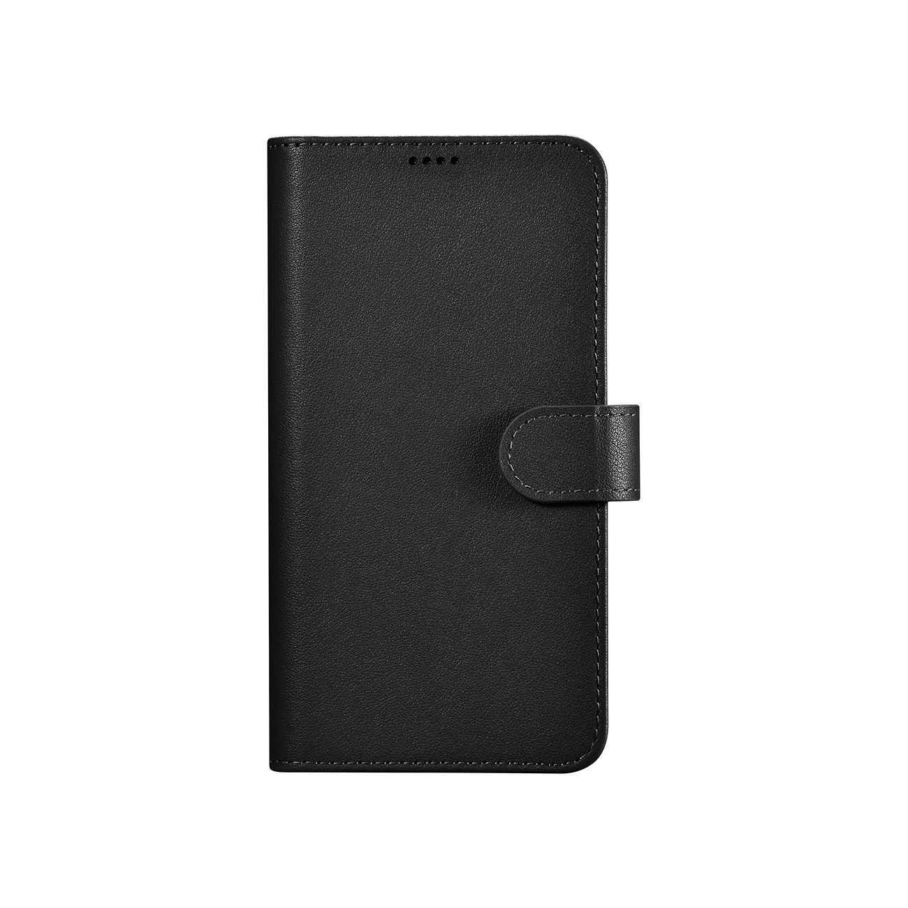 iCarer Wallet Case Samsung Galaxy S23 black