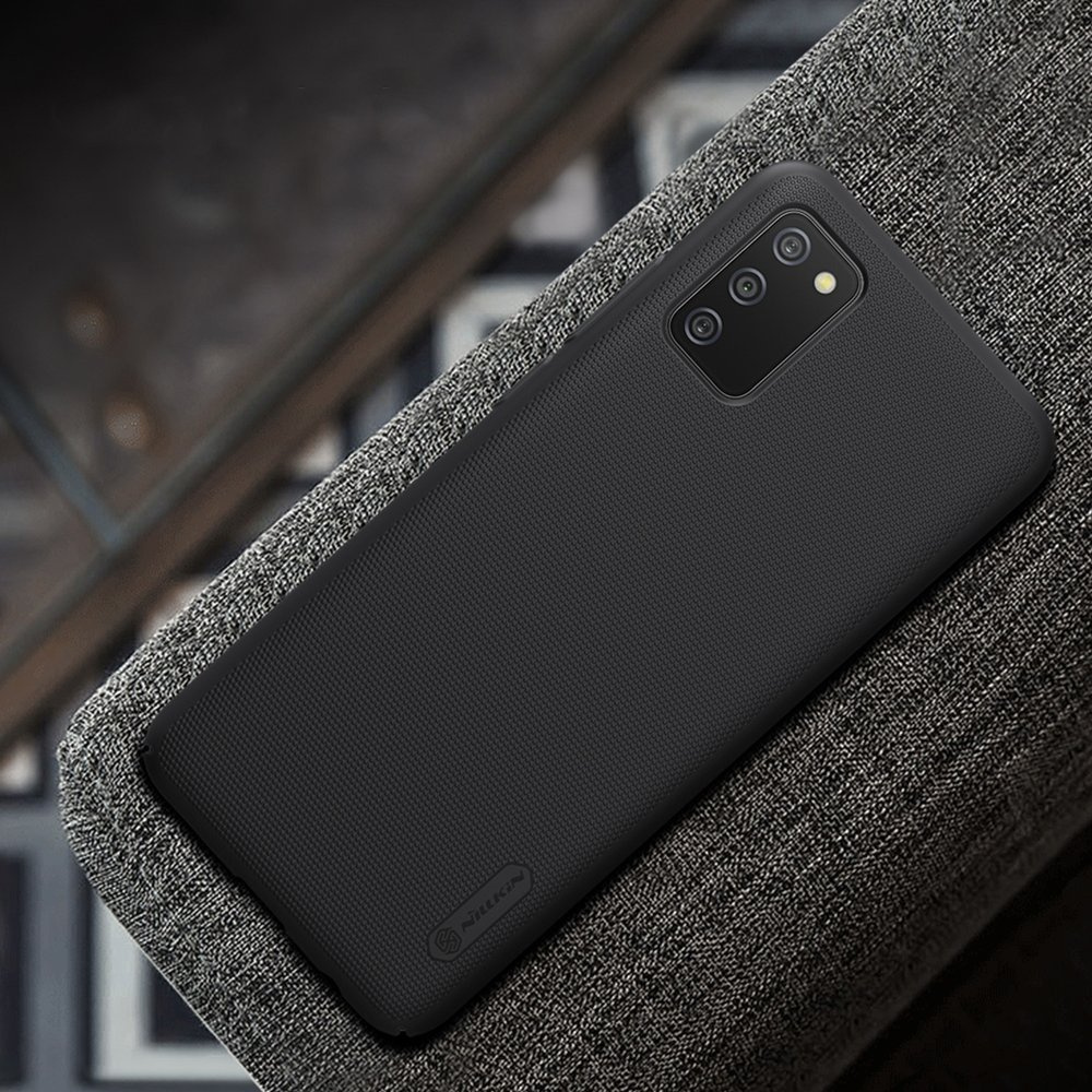 Nillkin Super Frosted Shield Samsung Galaxy A02s Black