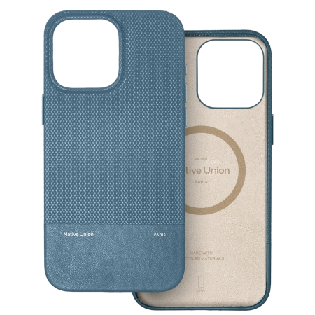 Etui Native Union (RE)Classic Case Apple iPhone 16 Pro Max MagSafe (navy)