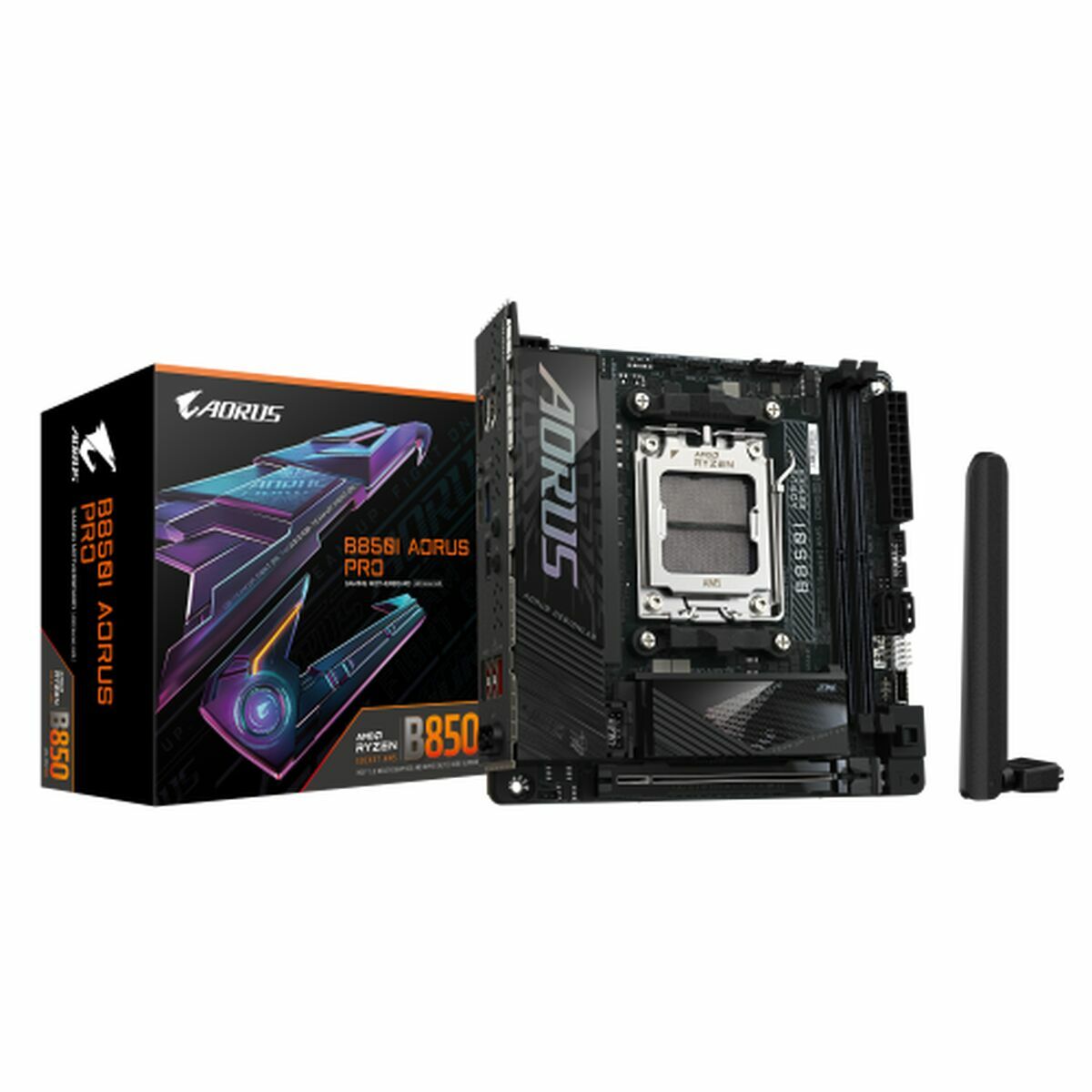 Motherboard Gigabyte AMD AM5 AMD