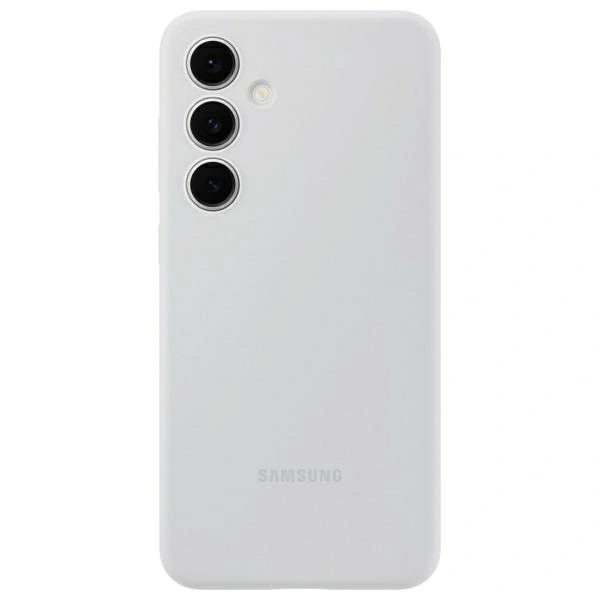 Samsung EF-PS721CJEGWW Galaxy S24 FE Silicone Case gray