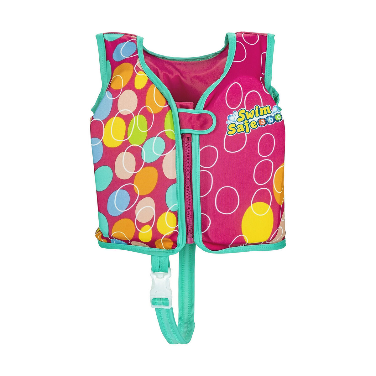 Inflatable Swim Vest Bestway Aquastar Swim Safe S/M 11-19 kg (1 Unit) Inflatable Swim Vest Bestway Aquastar Swim Safe S/M 11-19 kg (1 Unit)