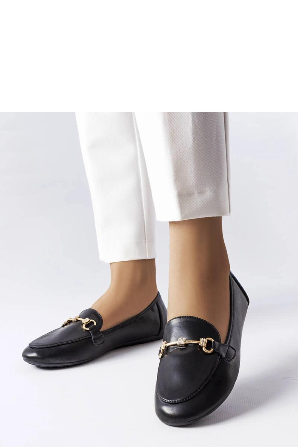  Mocassin model 207926 Solea  black