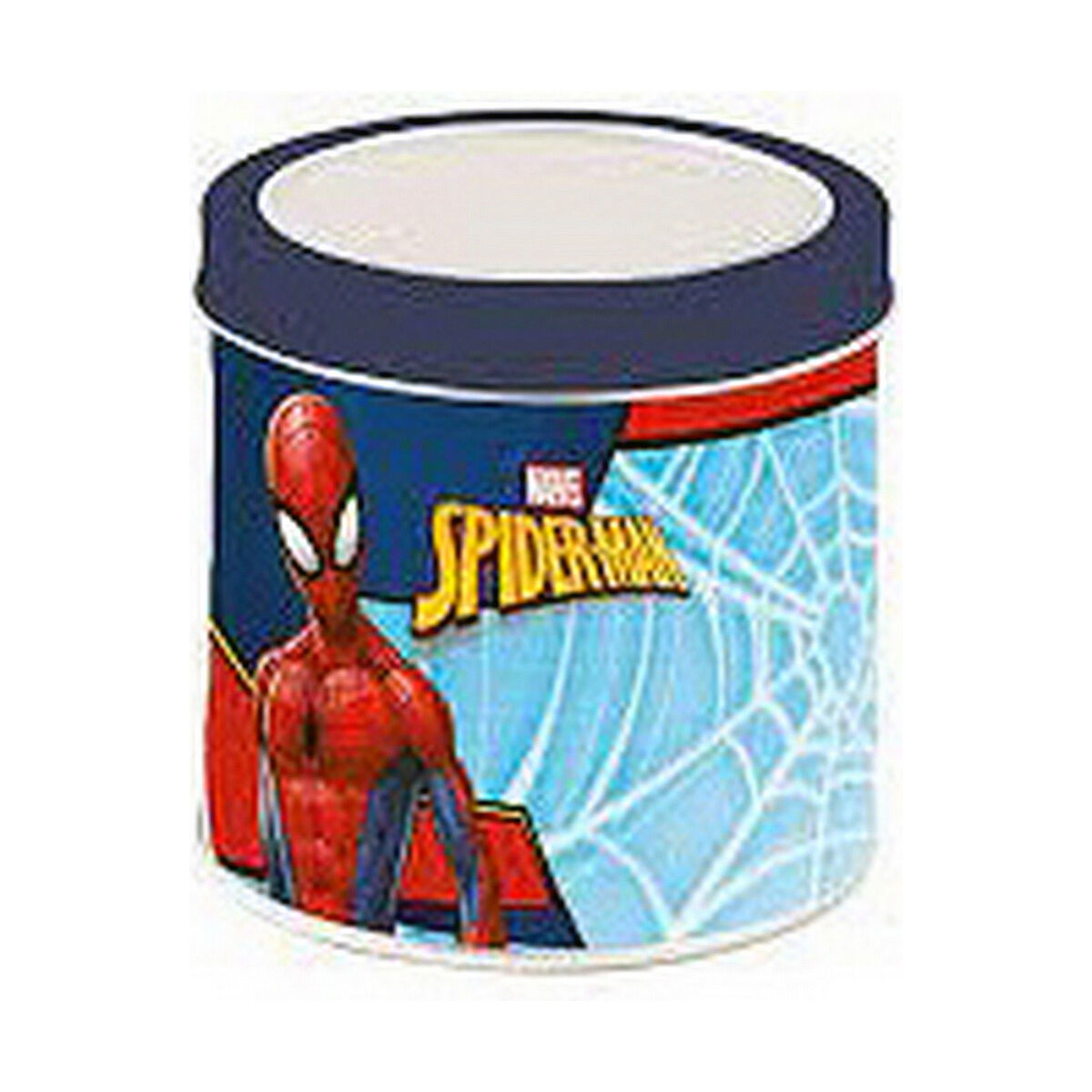 Uhr für Kleinkinder Marvel SPIDERMAN - TIN BOX (Ø 32 mm)