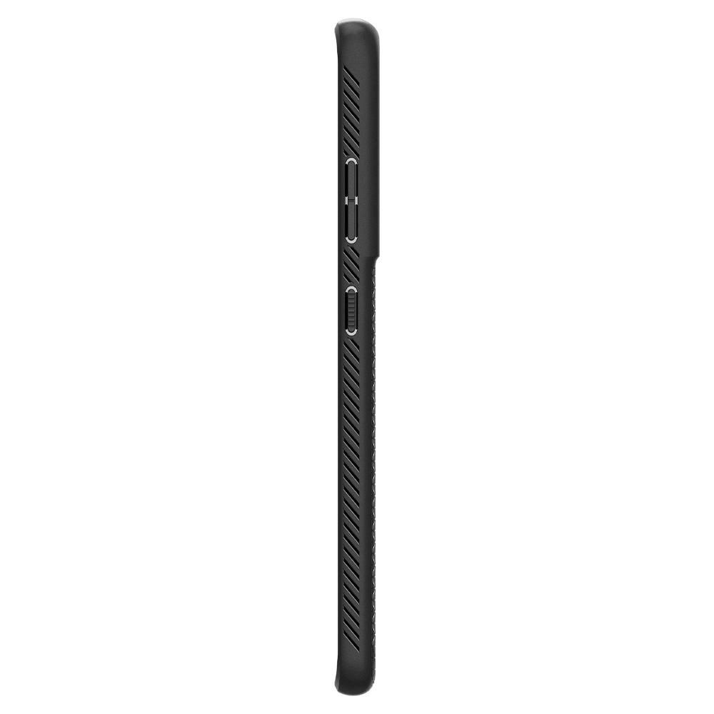 Spigen Liquid Air Samsung Galaxy S21 Ultra Matte Black