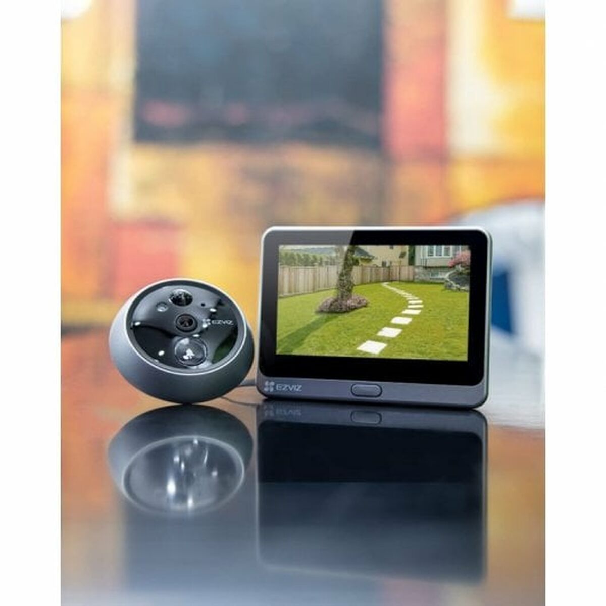 IP camera Ezviz DP2 IP camera Ezviz DP2