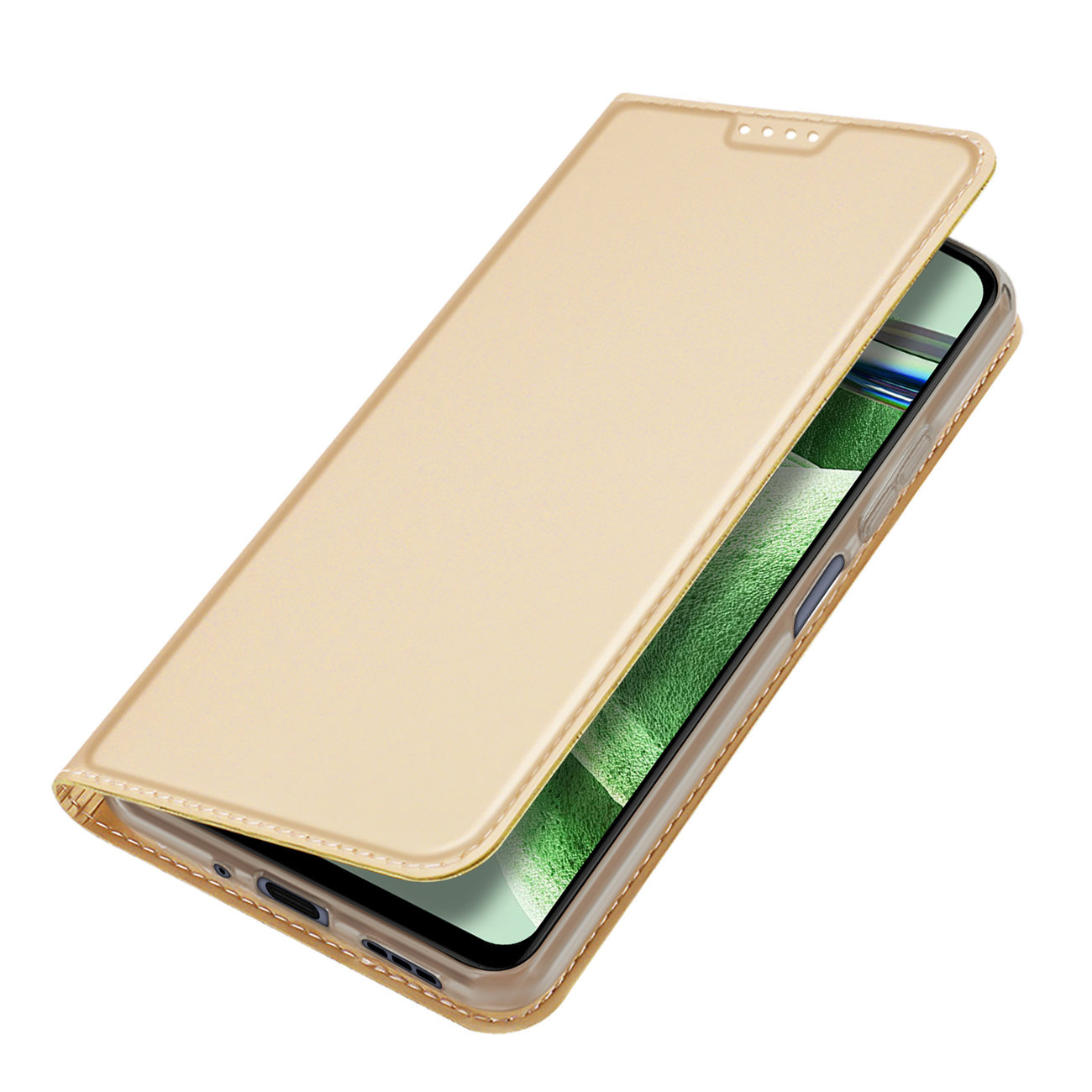Dux Ducis Skin Pro Xiaomi Redmi Note 12 Pro+ Plus gold