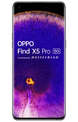 OPPO Find X5 Pro White