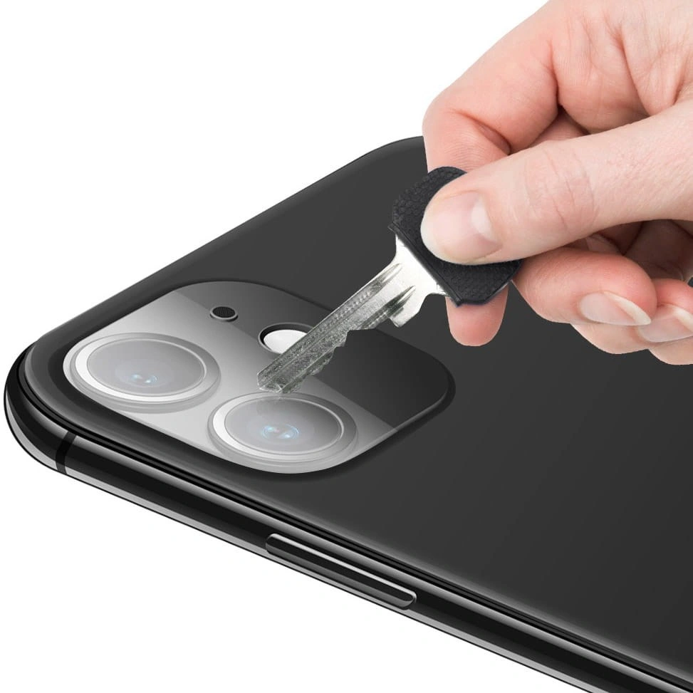 Bizon Glass Lens Apple iPhone 12 Mini [2 PACK]