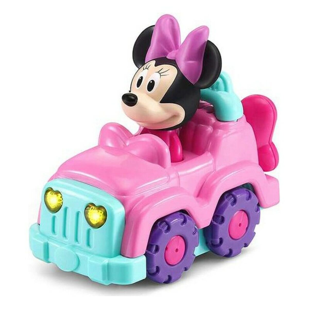 Samochód zabawkowy Vtech 80-405067 12 x 6 cm (ES)