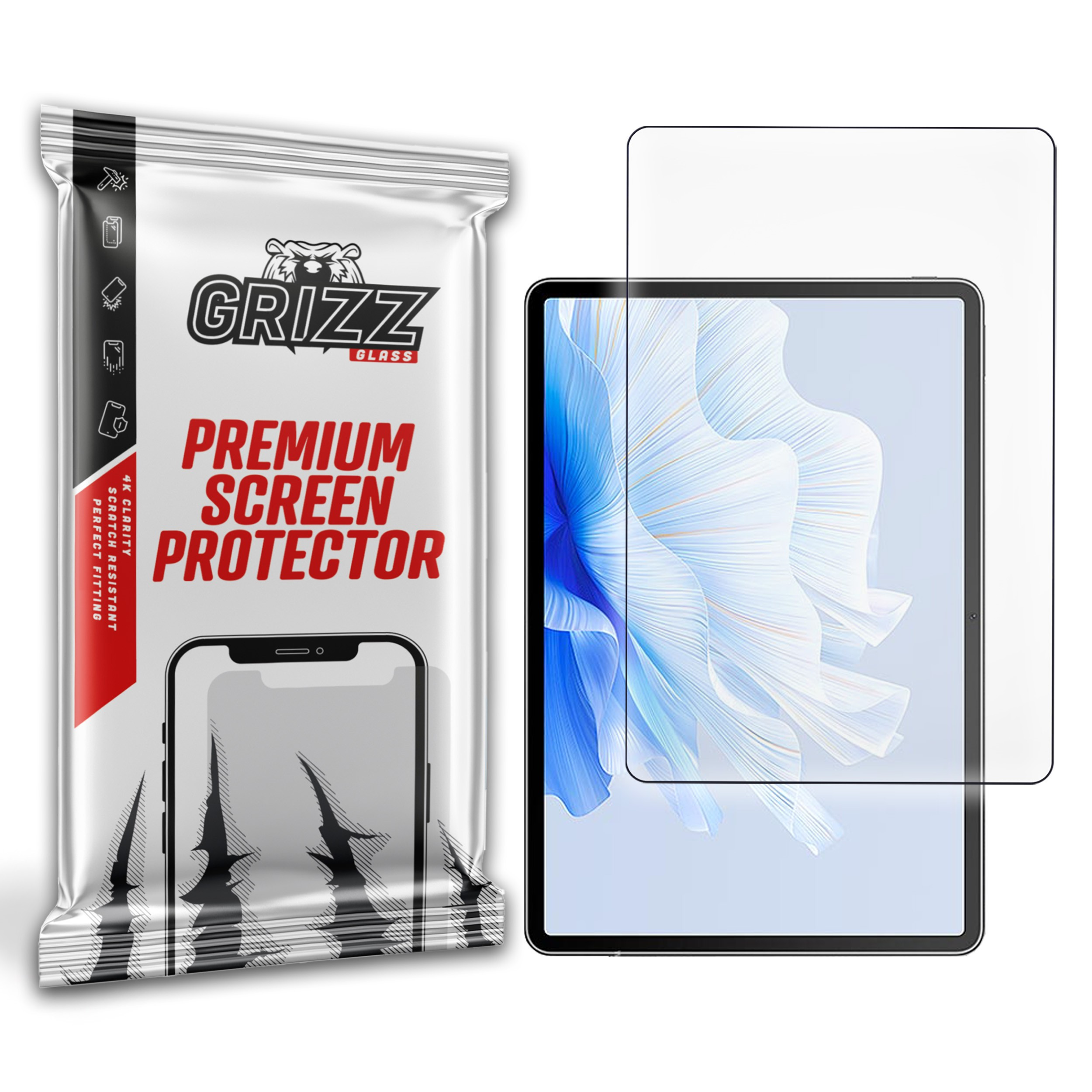 GrizzGlass PaperScreen Huawei MatePad Air