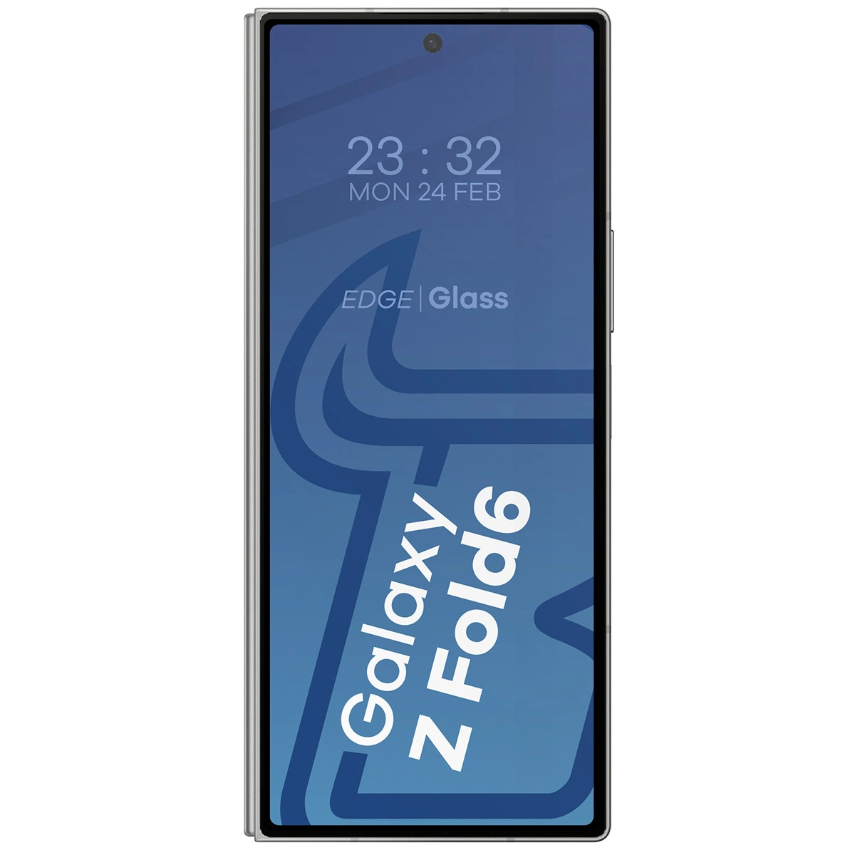 Bizon Glass Edge 2 Samsung Galaxy Z Fold6 black