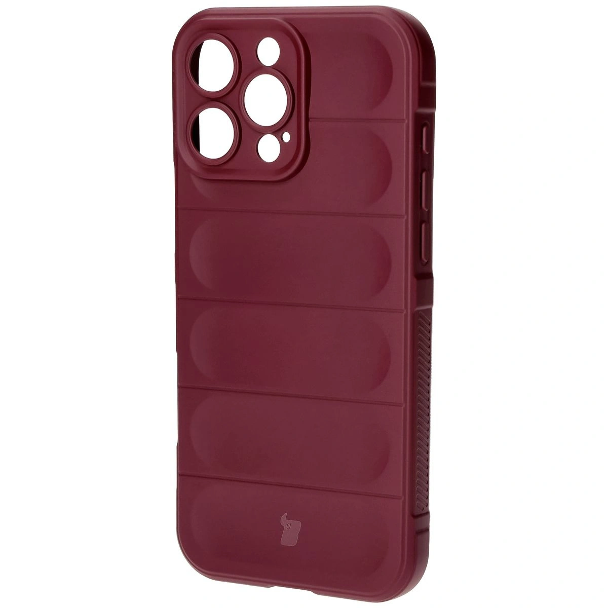 Bizon Case Tur Apple iPhone 16 Pro Max dark purple