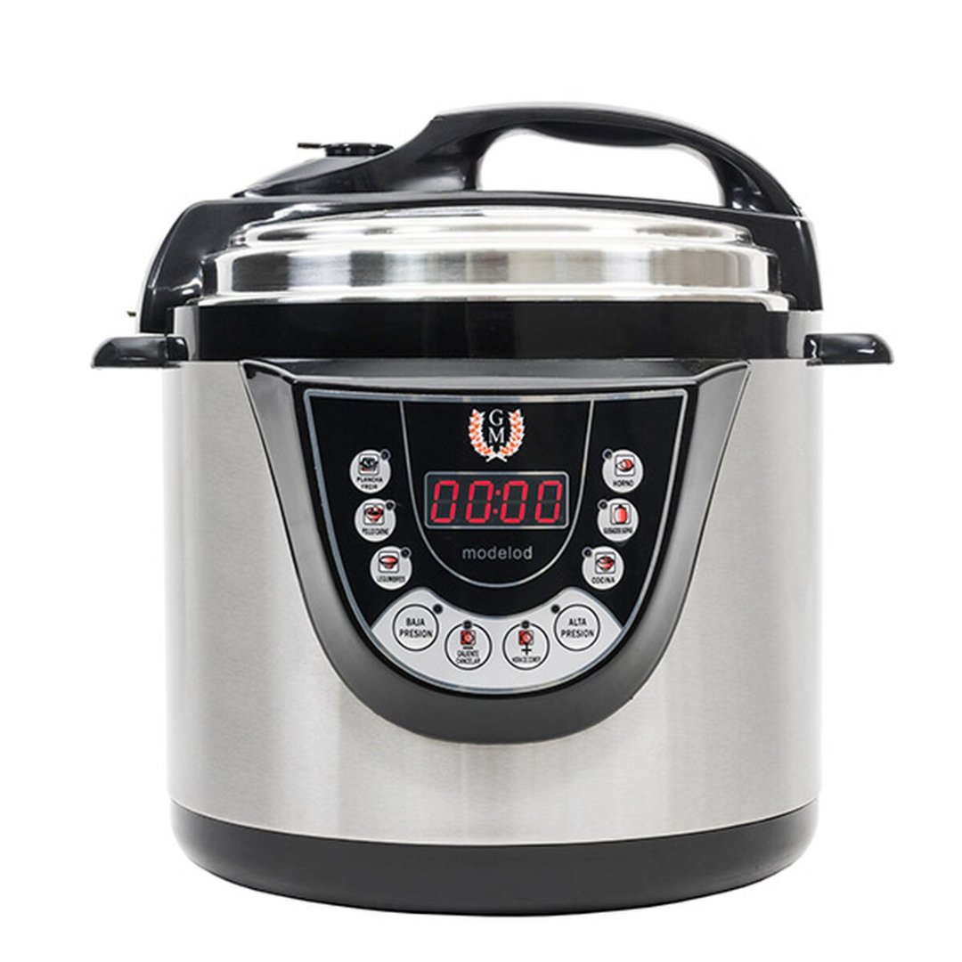 Food Processor Cecotec 6 L 1000 W