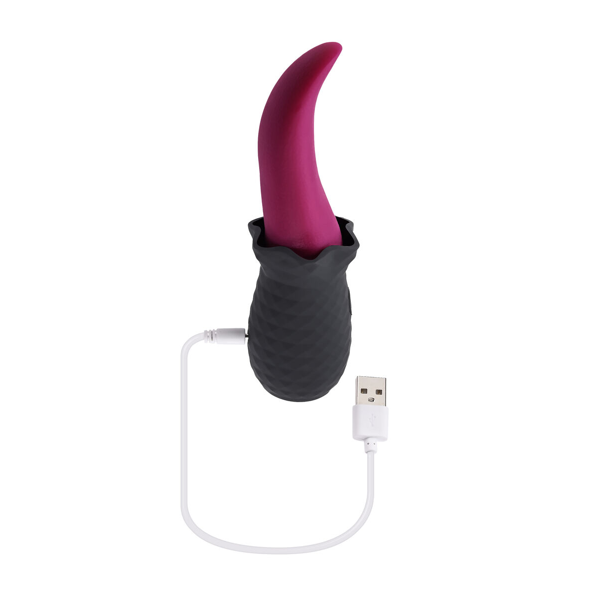 Vibrator Selopa Tonge Teaser Pink Vibrator Selopa Tonge Teaser Pink