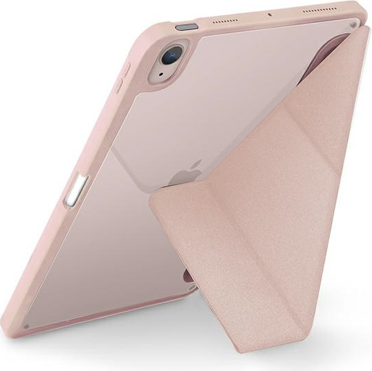 UNIQ Moven Apple iPad Air 10.9 2020/2022 (4, 5 gen) Antimicrobial blush pink