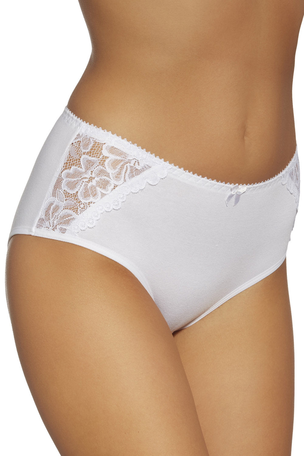 Höschen model 93486 Gabidar weiß Damen