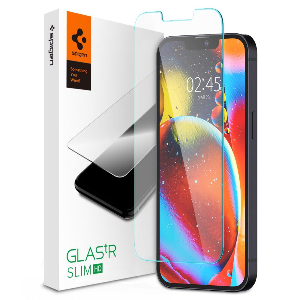 Spigen GLAS.tR Slim Apple iPhone 14 Plus/13 Pro Max