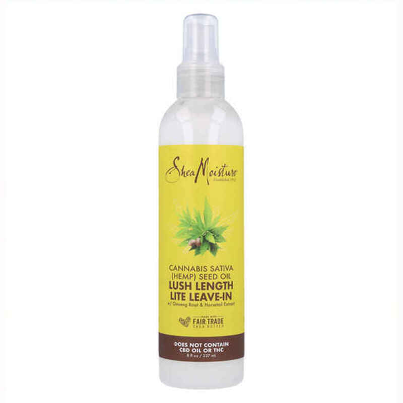 Konditionierer ohne Spülung Shea Moisture Cannabis Sativa (237 ml)