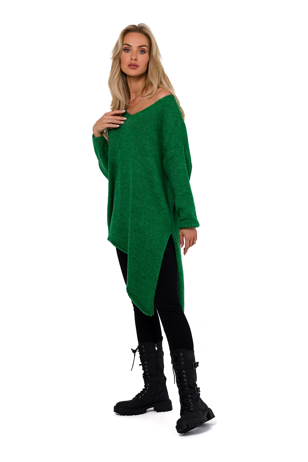  Jumper model 184690 Moe  green