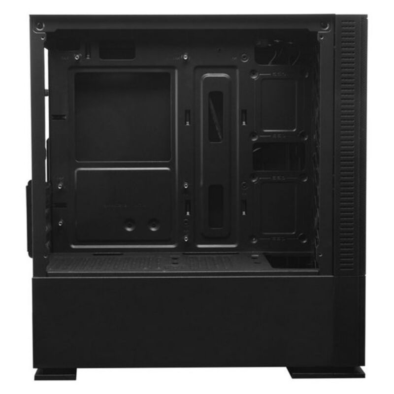 ATX/mATX Semi-tower Box Mars Gaming LED RGB LED RGB Micro ATX