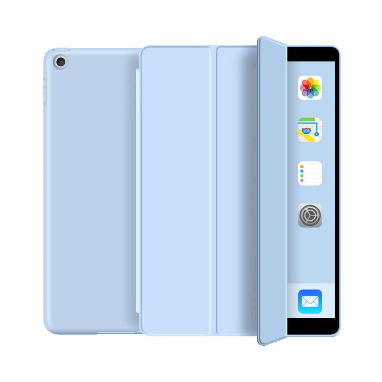 Tech-protect Smartcase Apple iPad 10.2 2019/2020 7/8 Gen Sky Blue