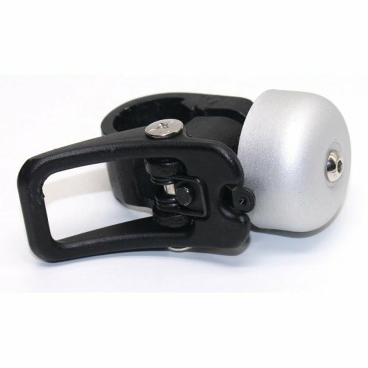 Doorbell Silver Electric Scooter
