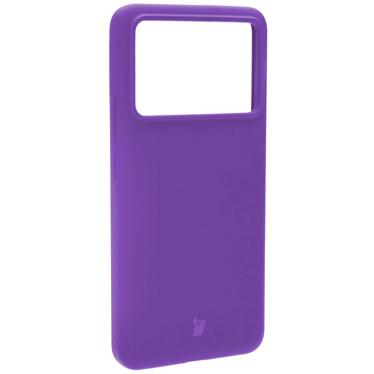 Bizon Soft Case Xiaomi Poco F6 Pro purple