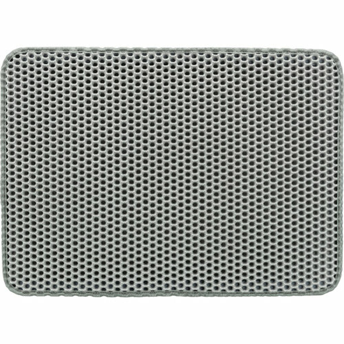 Sieve Trixie Grey Eva Rubber 40 × 55 cm Sieve Trixie Grey Eva Rubber 40 × 55 cm