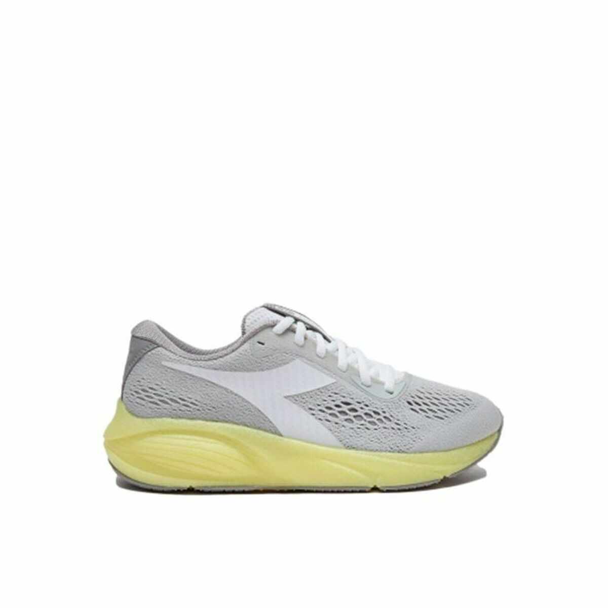 Sports Trainers for Women Diadora Freccia Silver