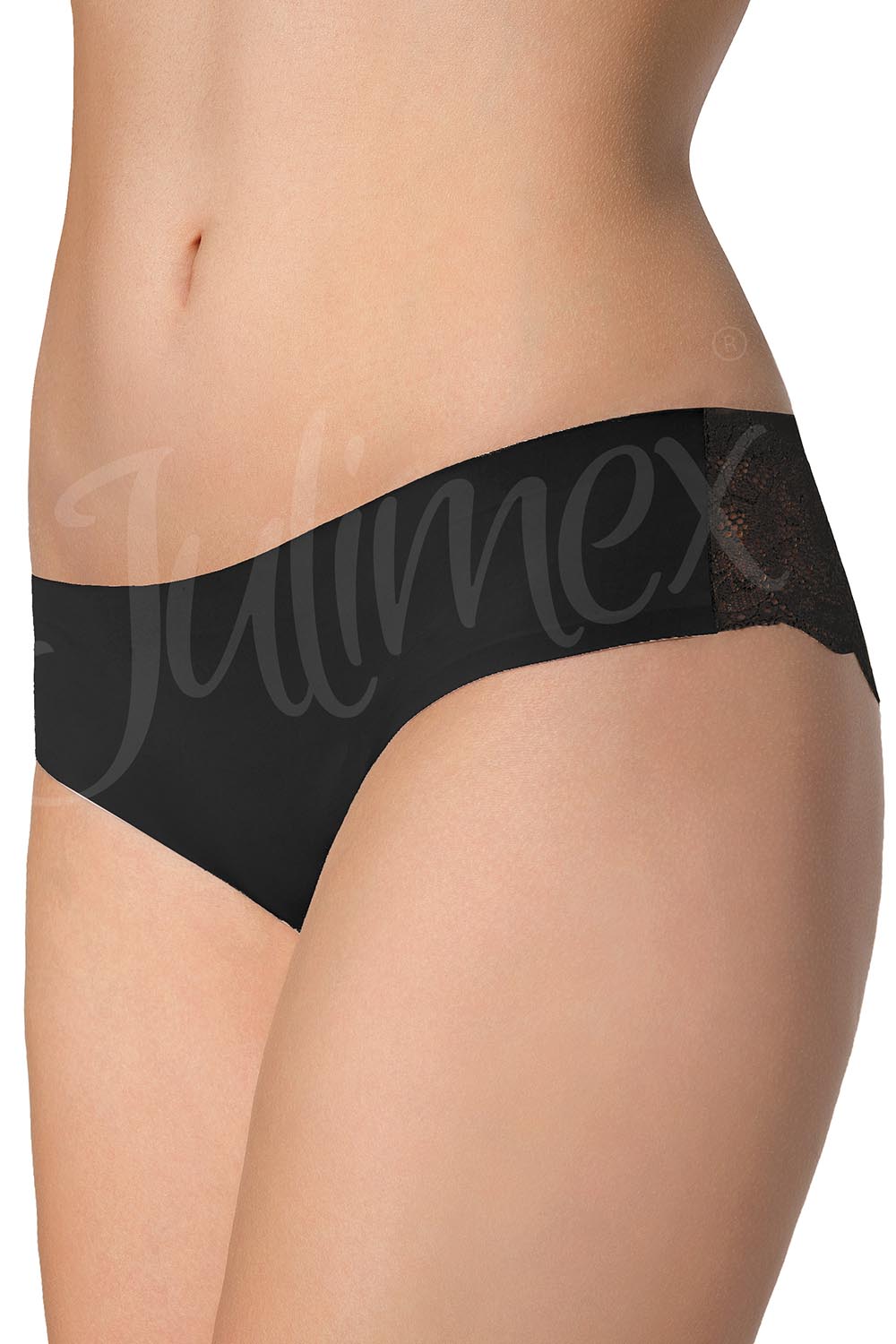  Panties model 108390 Julimex Lingerie  black