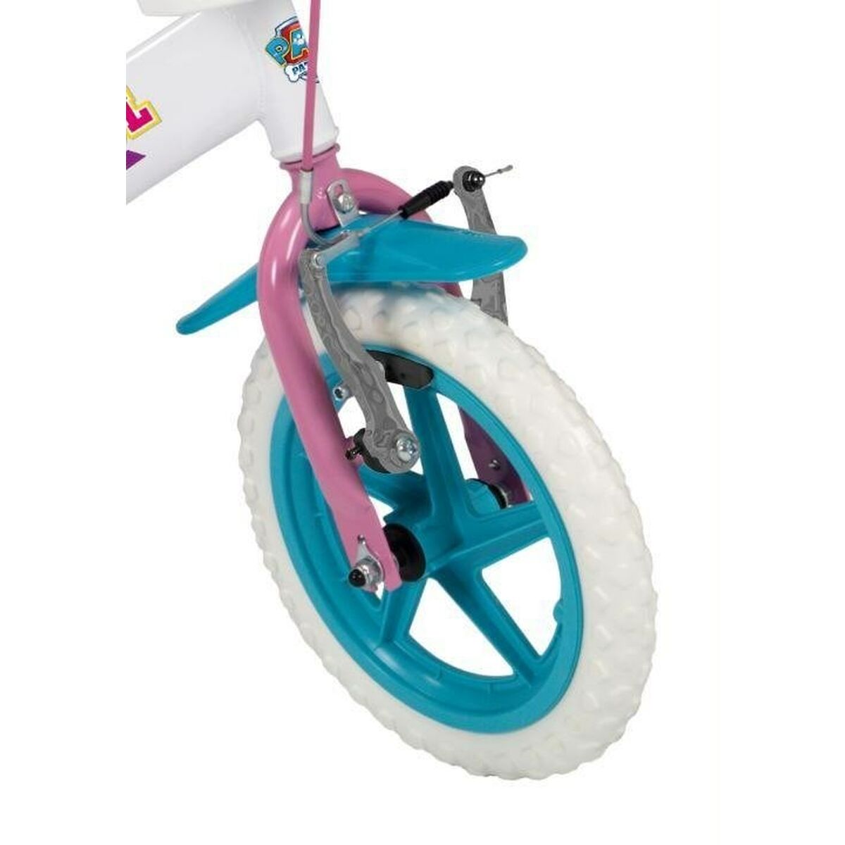 Bicycle PAW PATROL Toimsa TOI1181 12" White Multicolour