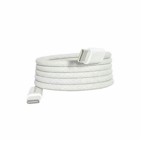 4smarts USB-C / USB-C 100W 5A cable 1.5m white