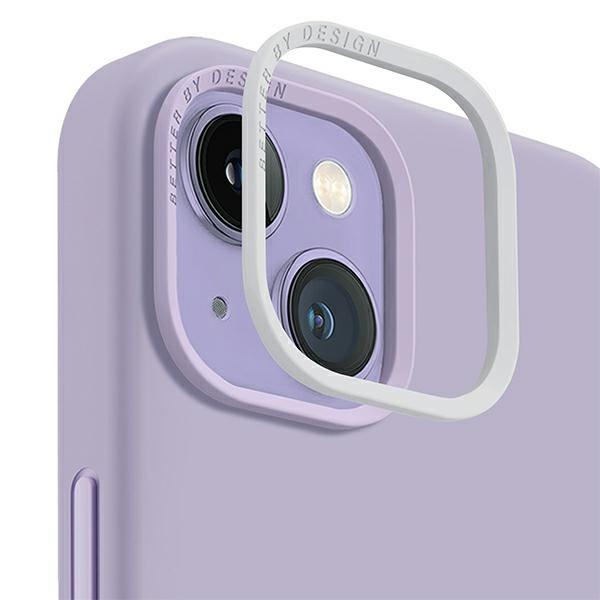 UNIQ Lino Apple iPhone 14 Plus lilac lavender