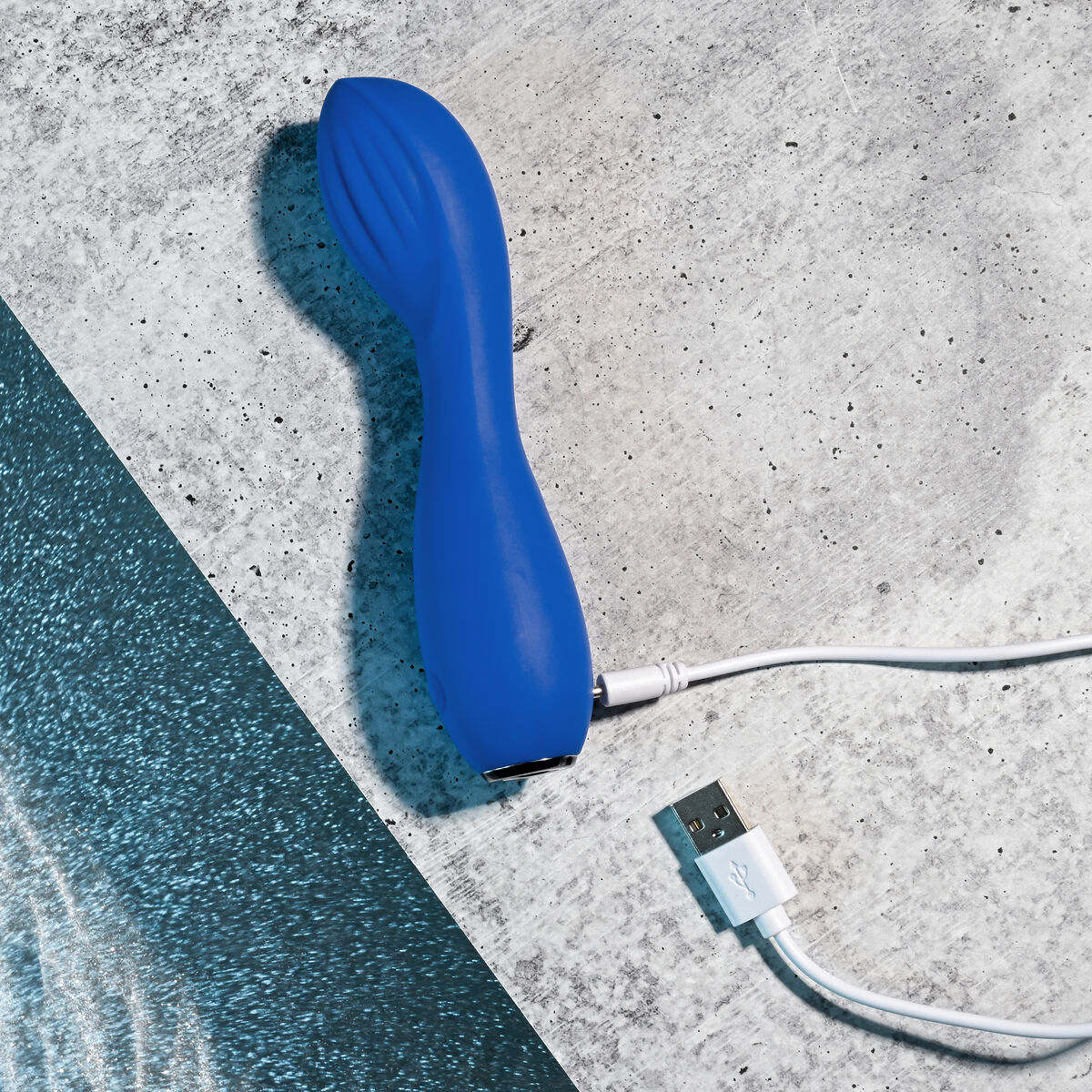G-Spot Vibrator Selopa Blue G-Spot Vibrator Selopa Blue