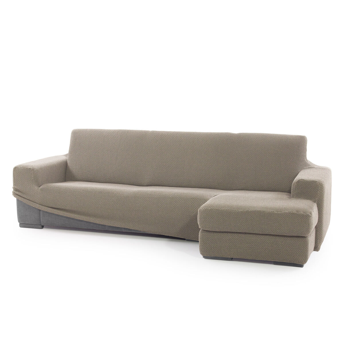 Chaise longue cover with short right arm Sofaskins NIAGARA 210 - 340 cm Chaise longue cover with short right arm Sofaskins NIAGARA 210 - 340 cm
