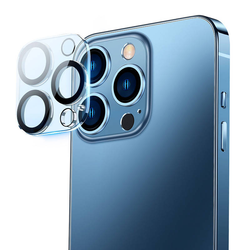 Baseus Lens 0.3mm Apple iPhone 14 Pro/14 Pro Max [2 PACK]