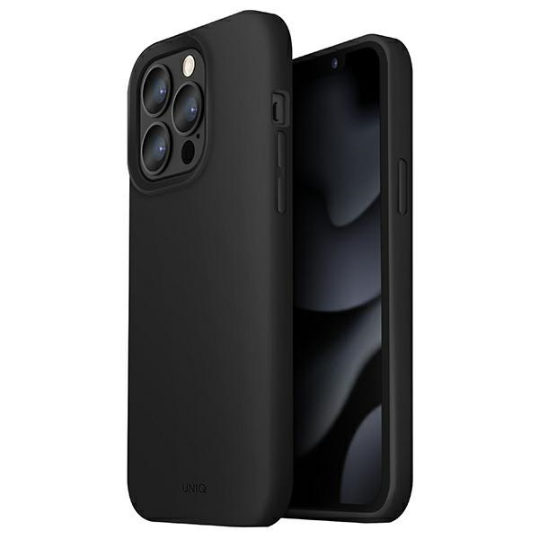 UNIQ Lino Apple iPhone 13 Pro Max ink black